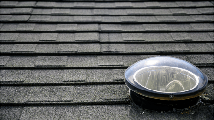 Natural Tubular Skylight