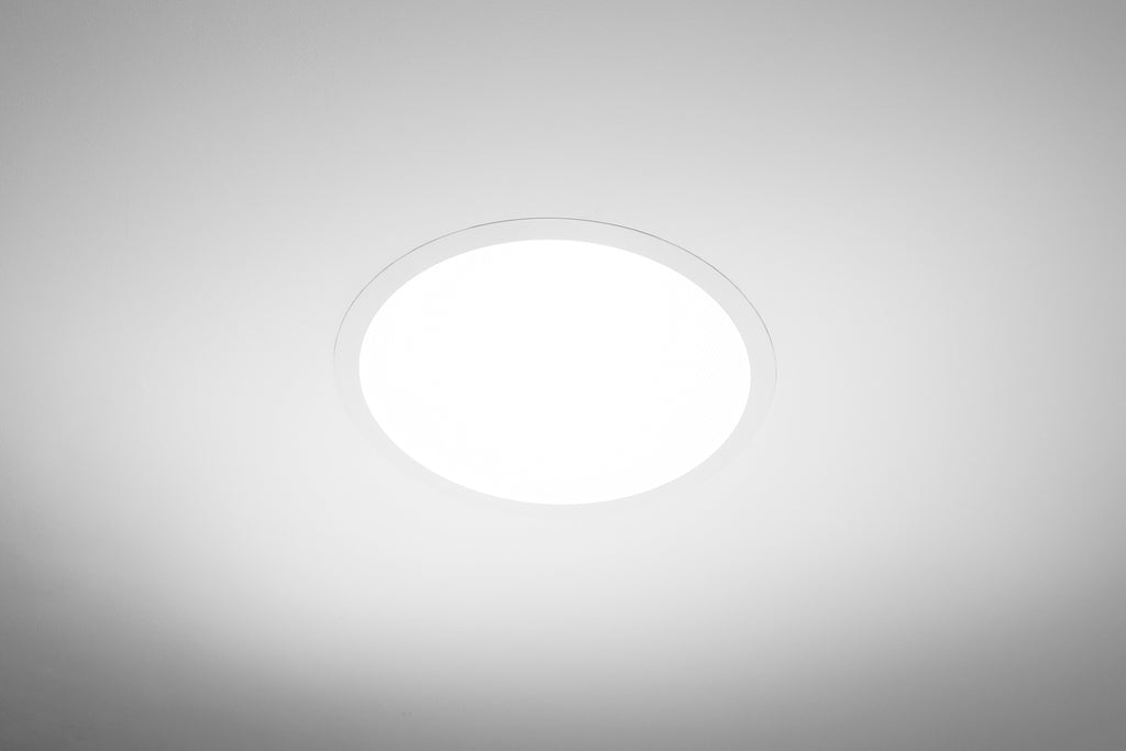 round skylight